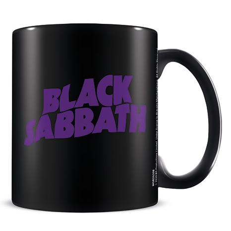 Black Sabbath Logo 11oz Mug