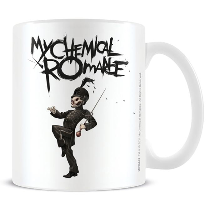 My Chemical Romance The Black Parade 11oz Mug
