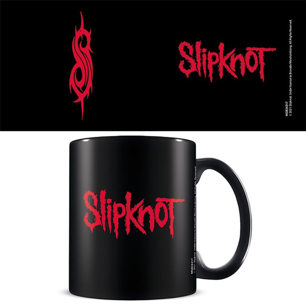 Slipknot Knot Logo 11oz Mug