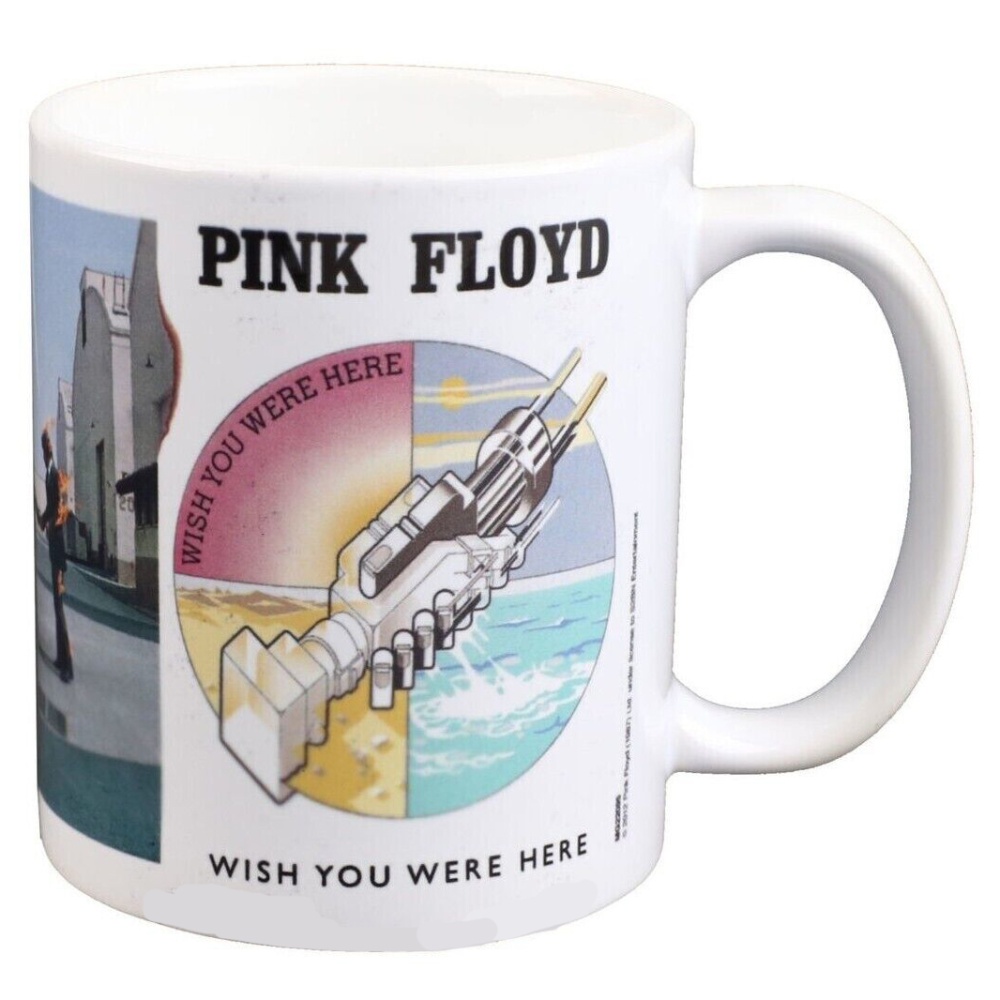 Pink Floyd Wish You Were Here 11oz Mug