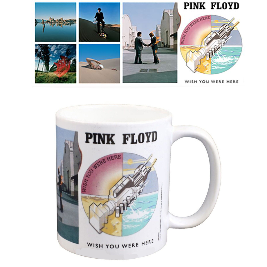 Pink Floyd Wish You Were Here 11oz Mug