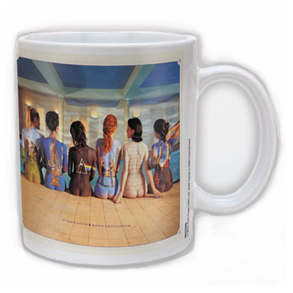 Pink Floyd Back Catalogue 11oz Mug