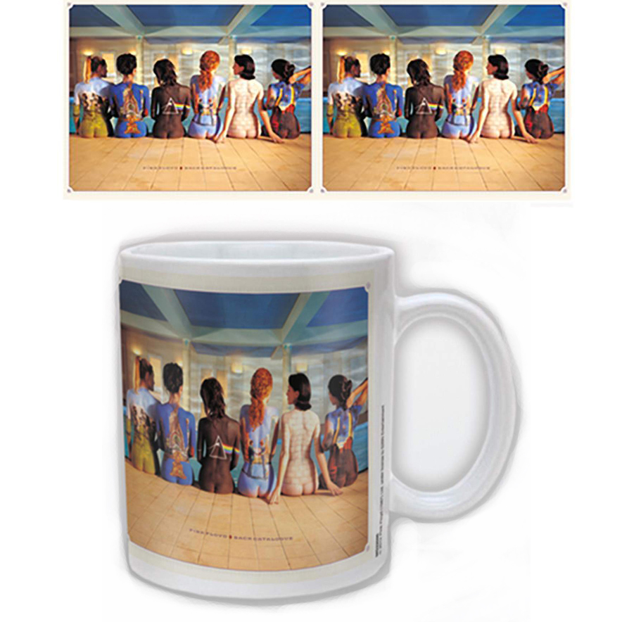 Pink Floyd Back Catalogue 11oz Mug