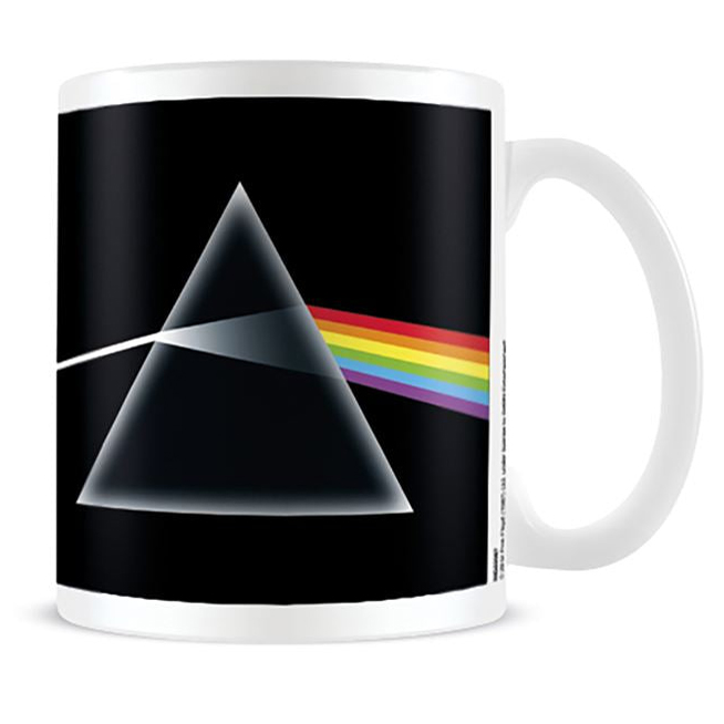 Pink Floyd The Dark Side of The Moon 11oz Mug