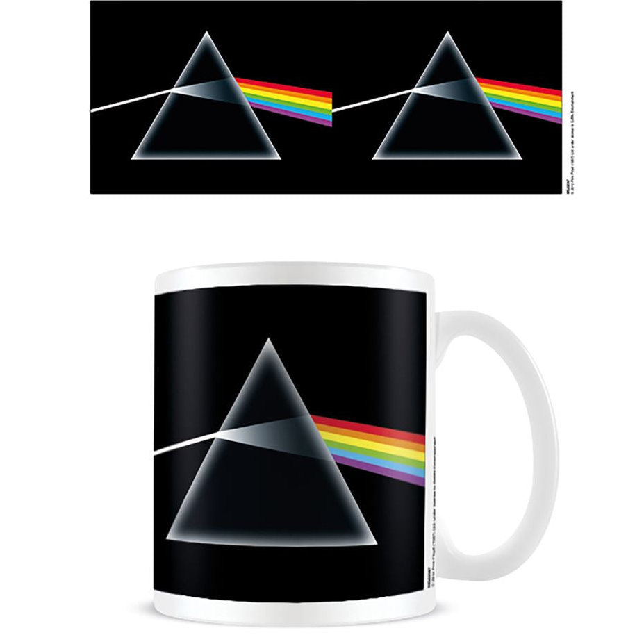 Pink Floyd The Dark Side of The Moon 11oz Mug