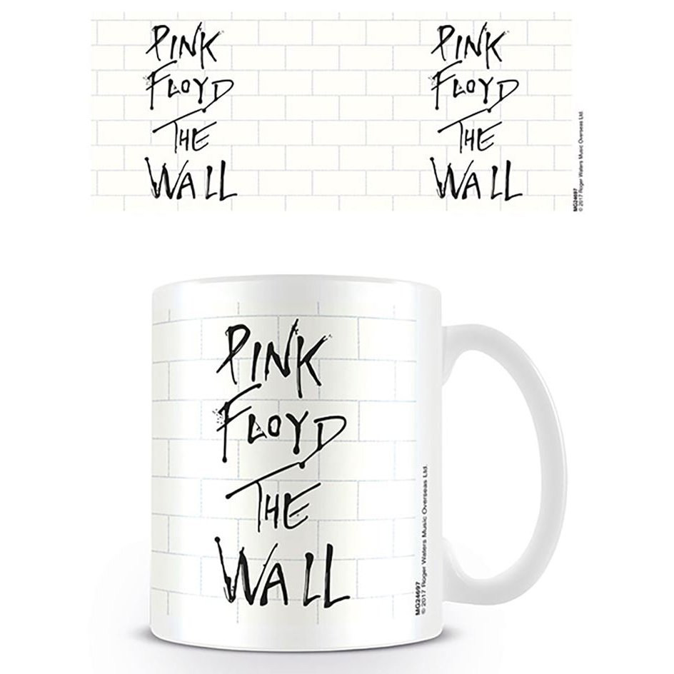 Pink Floyd The Wall 11oz Mug