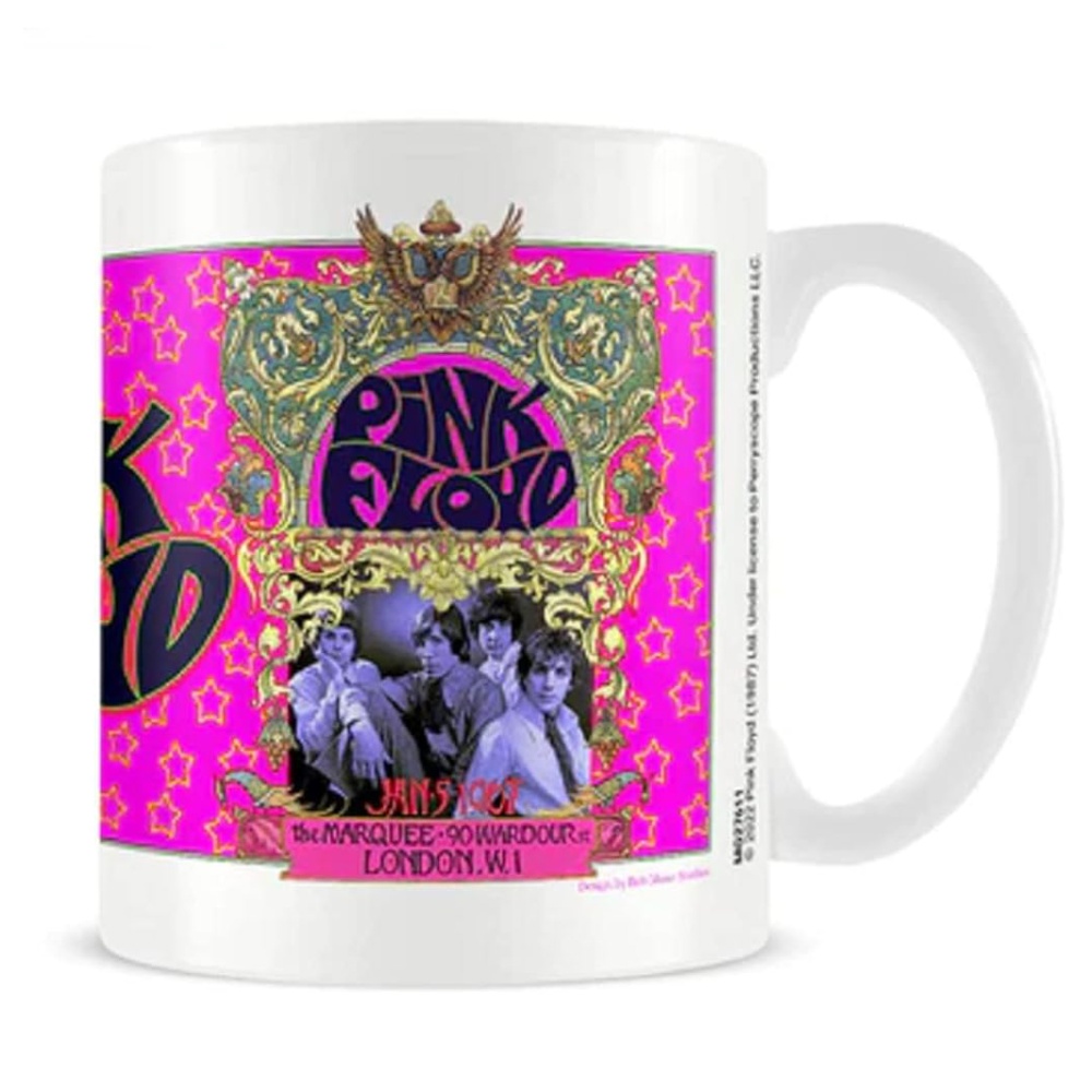 Pink Floyd '67 11oz Mug