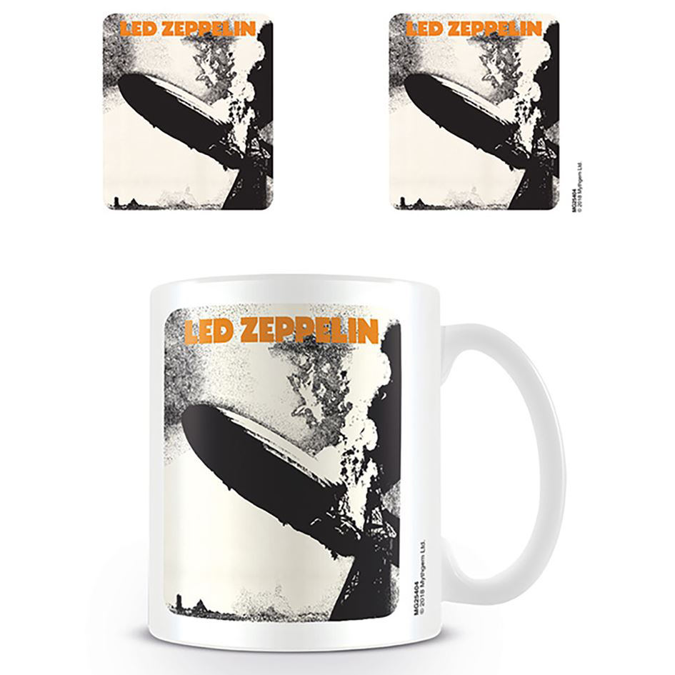 Led Zeppelin I 11oz Mug