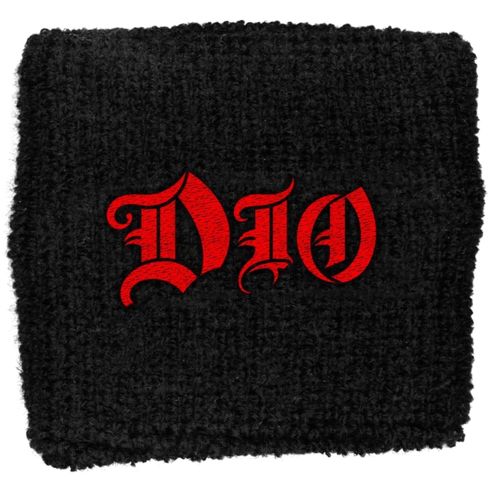 Dio Logo Sweatband