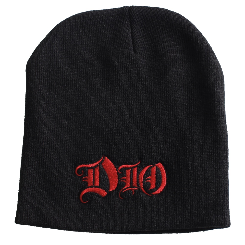 Dio Logo Beanie Hat