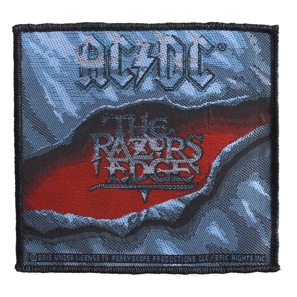 AC/DC The Razors Edge Patch