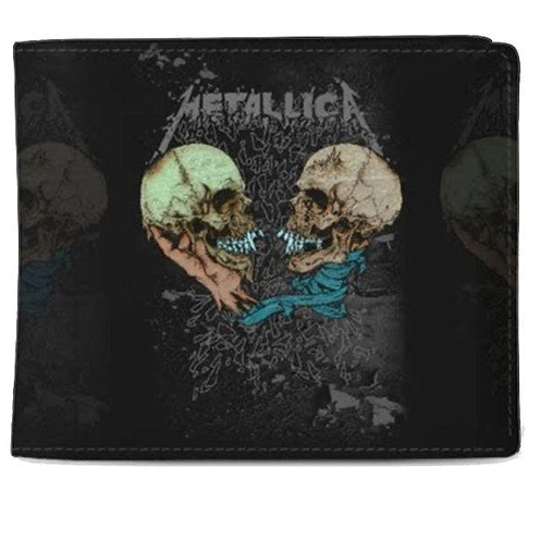Metallica Sad But True Wallet