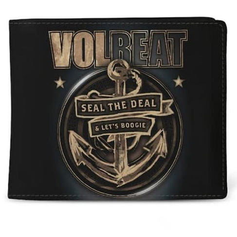 Volbeat Seal The Deal Wallet