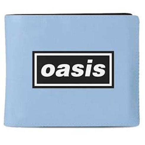 Oasis Logo Wallet