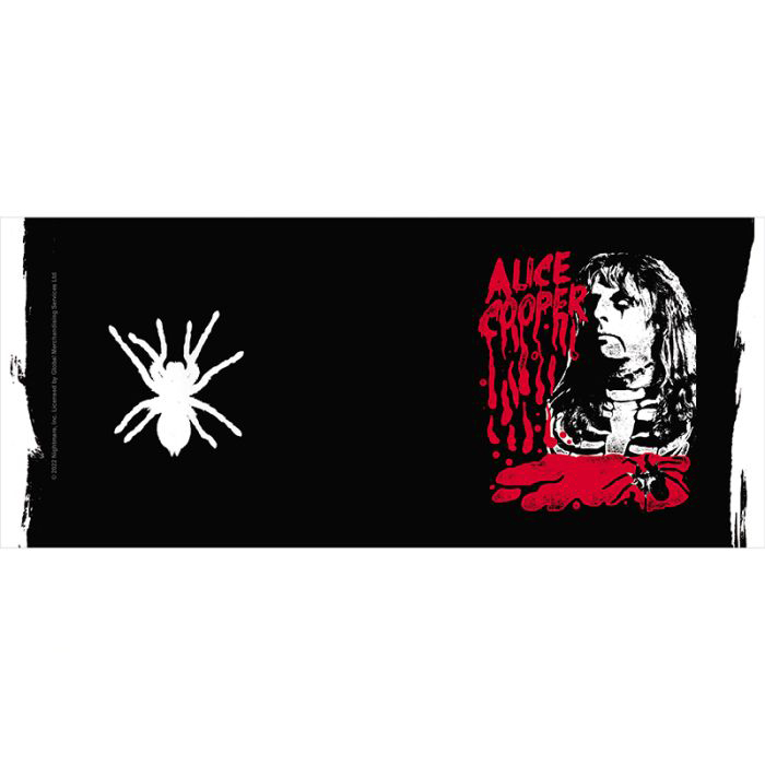 Alice Cooper Blood Spider Mug