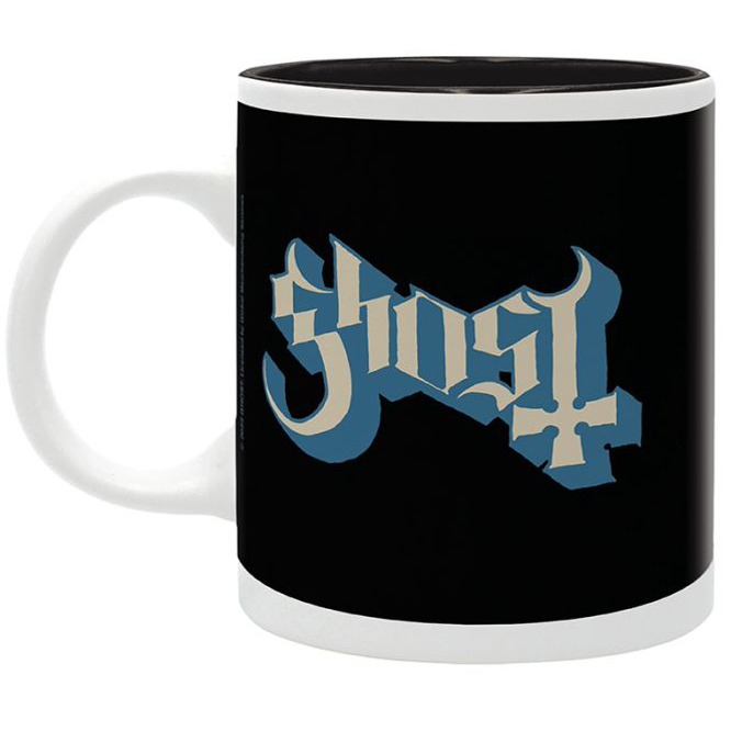 Ghost Papa of The World on Fire Mug