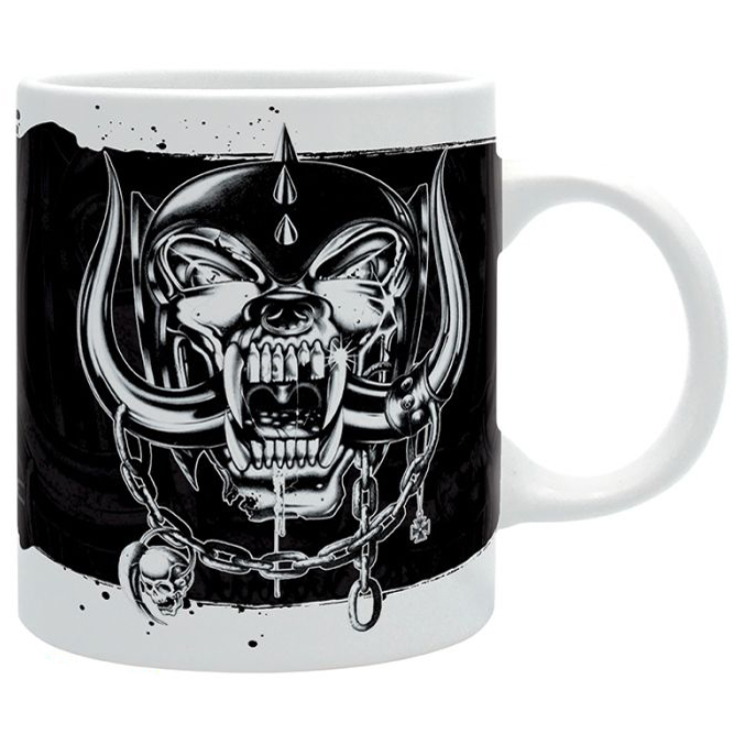 Motorhead England Mug