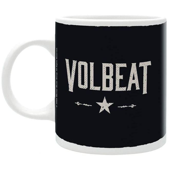 Volbeat Servant of The Mind Mug