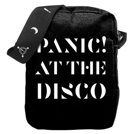 Panic! At The Disco Death of A Bachelor Crossbody Bag
