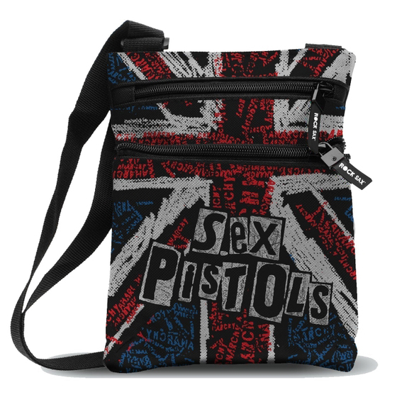 Sex Pistols UK Flag Body Bag