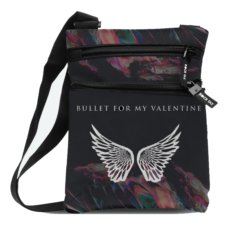 Bullet For My Valentine Wings Body Bag