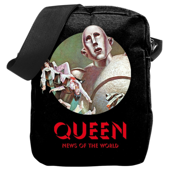 Queen News of The World Crossbody Bag