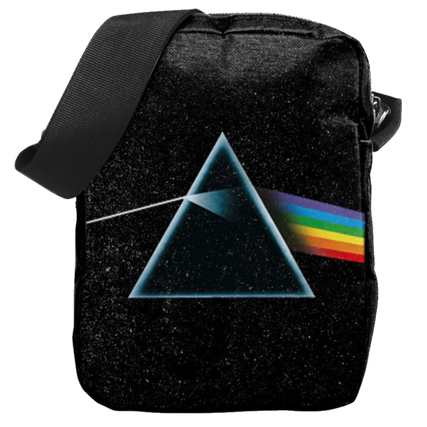 Pink Floyd The Dark Side of The Moon Crossbody Bag