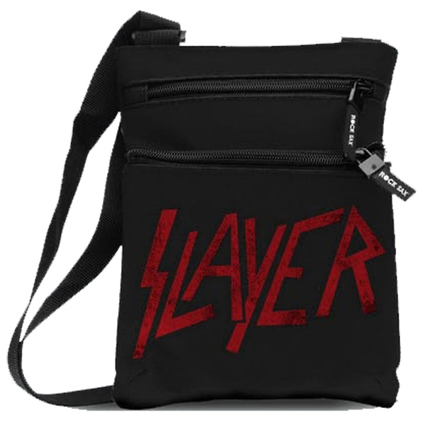 Slayer Logo Body Bag