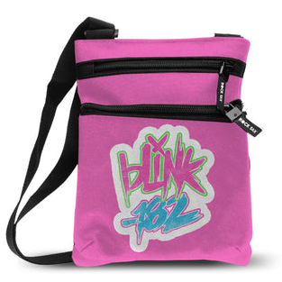 Blink 182 Logo Body Bag