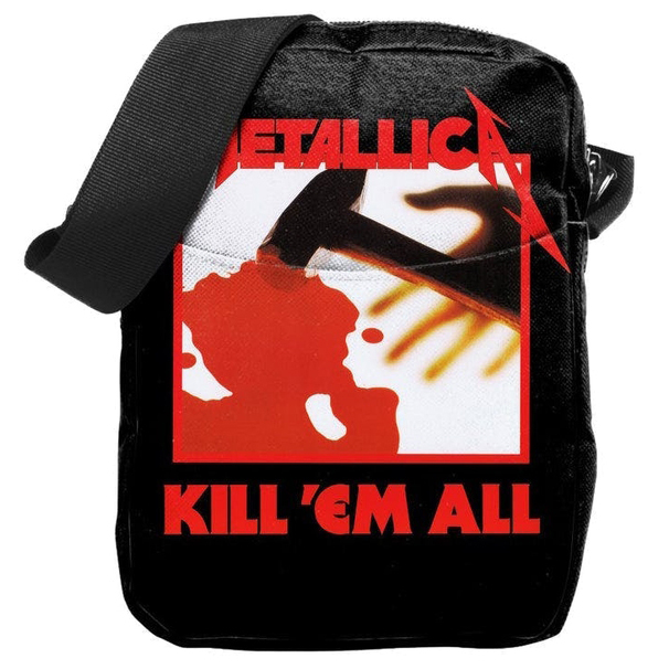Metallica Kill 'Em All Crossbody Bag
