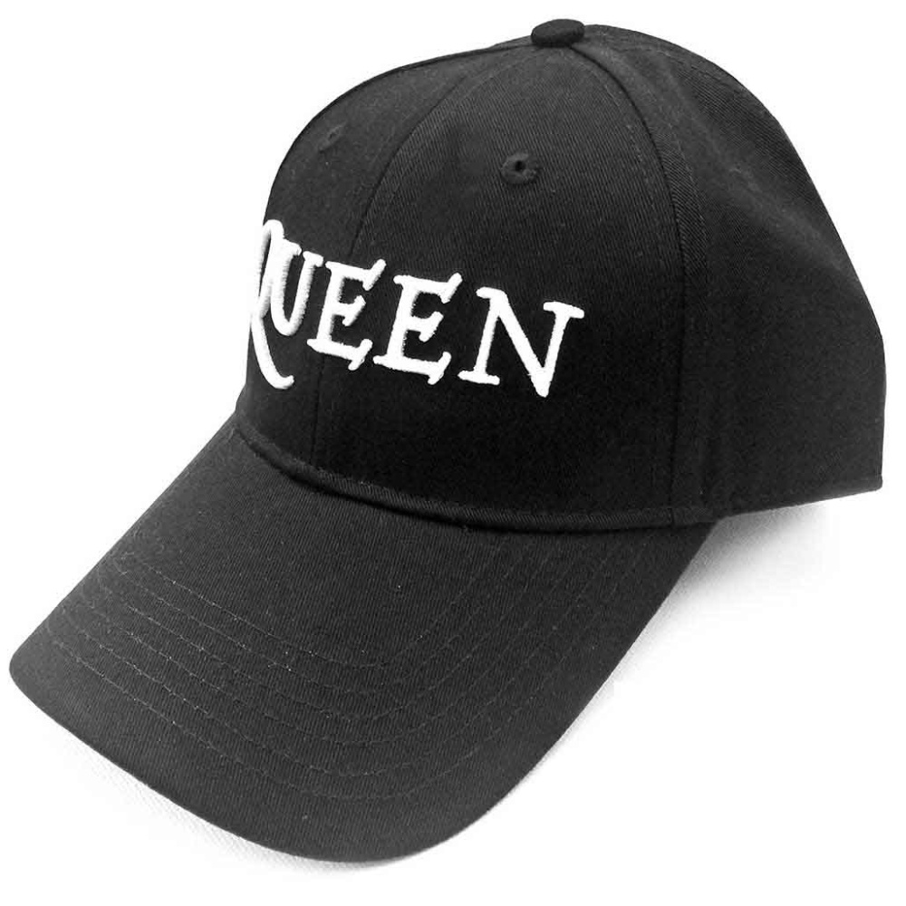 Queen Logo Baseball Cap