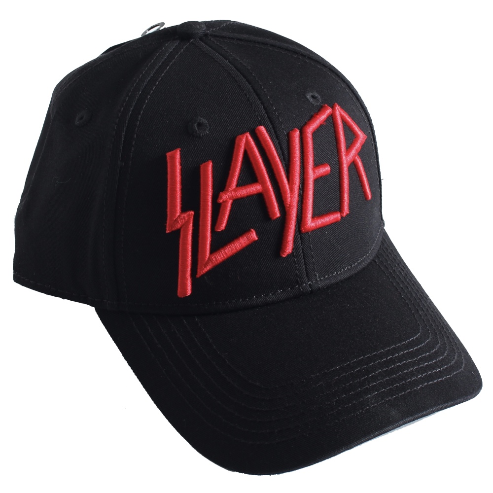 Slayer Logo Baseball Cap