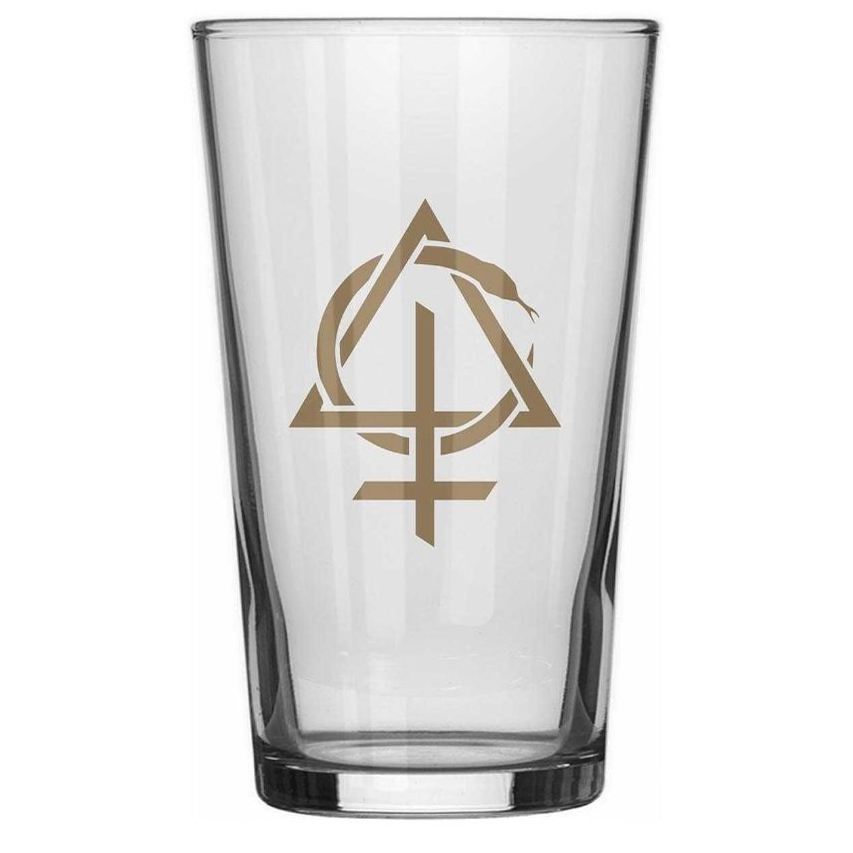 Behemoth Opvs Contra Natvram Beer Glass