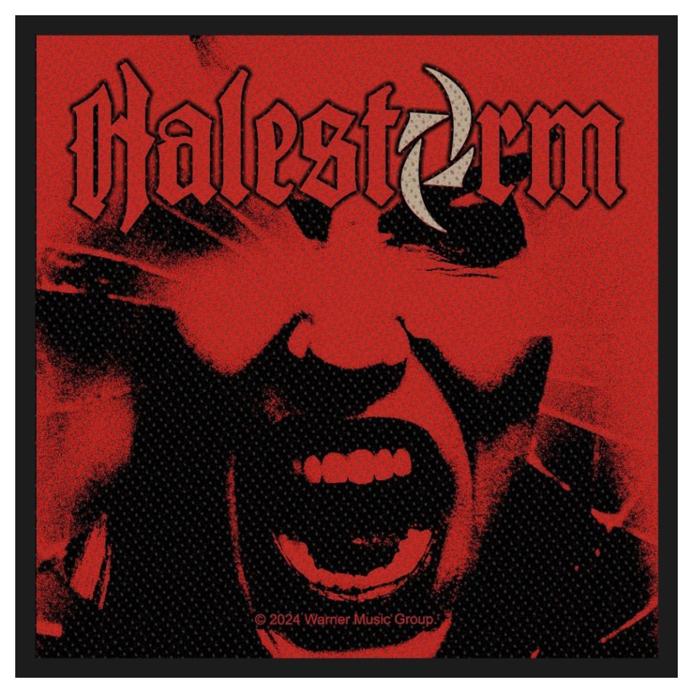 Halestorm Back From The Dead Patch