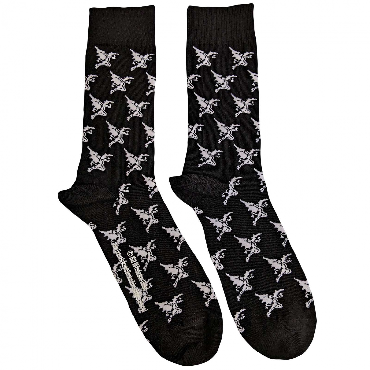 Black Sabbath Demon Socks (7-11)