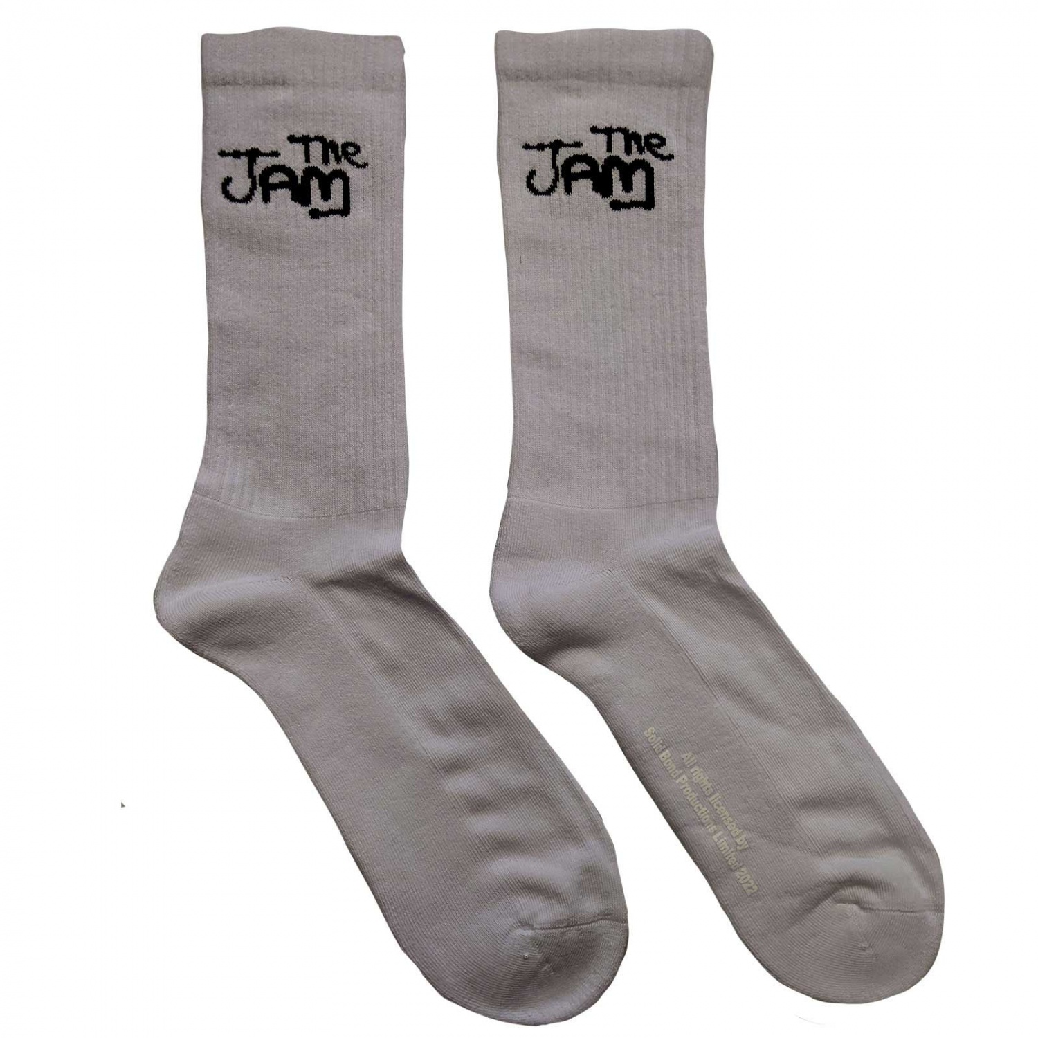 The Jam Logo Socks (7-11)