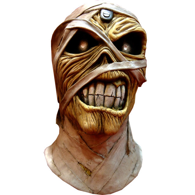 Iron Maiden Powerslave Mummy Mask