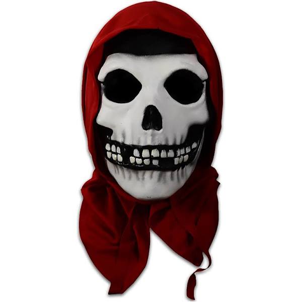 Misfits The Fiend Red Hood Mask