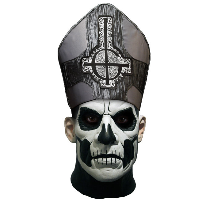 Ghost Papa II Emeritus Deluxe Edition Mask