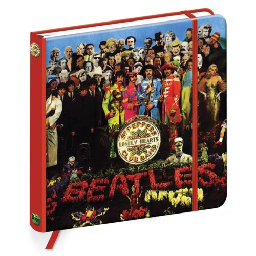 The Beatles Sgt Peppers Notebook