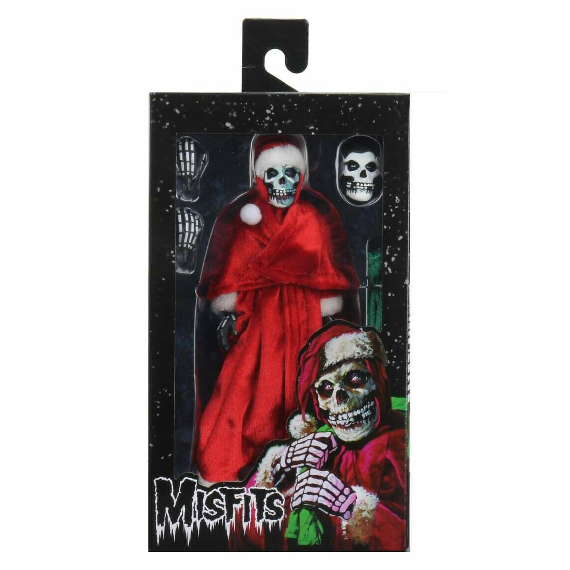 Misfits Christmas Fiend Figure