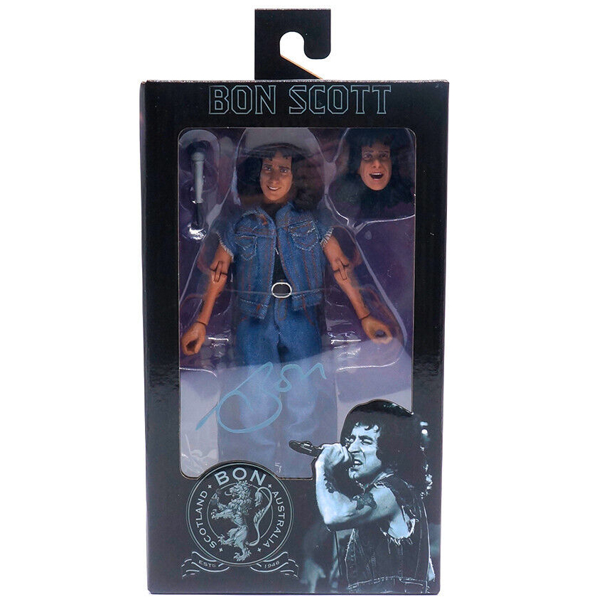 AC/DC Bon Scott Figure