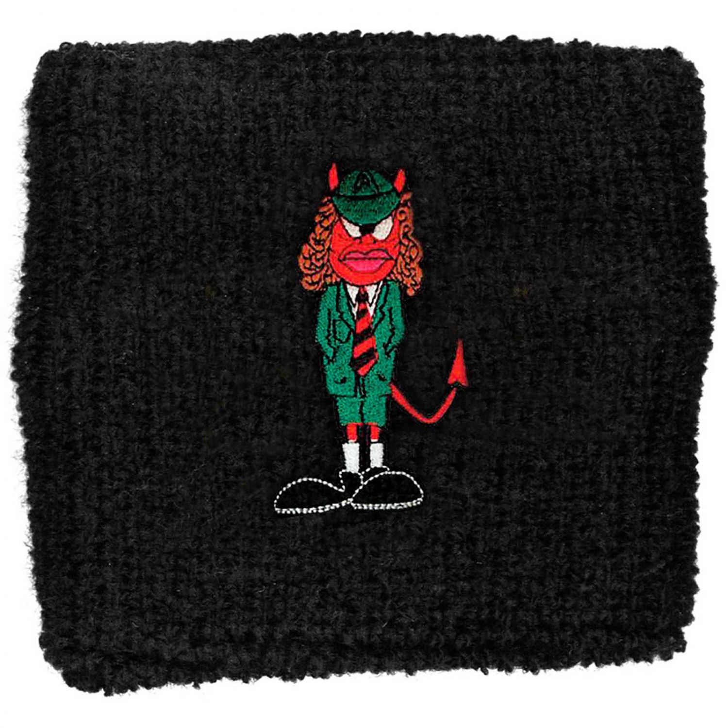 AC/DC Angus Young Sweatband