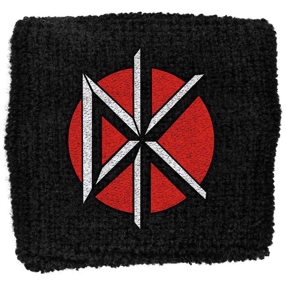 Dead Kennedys Logo Sweatband