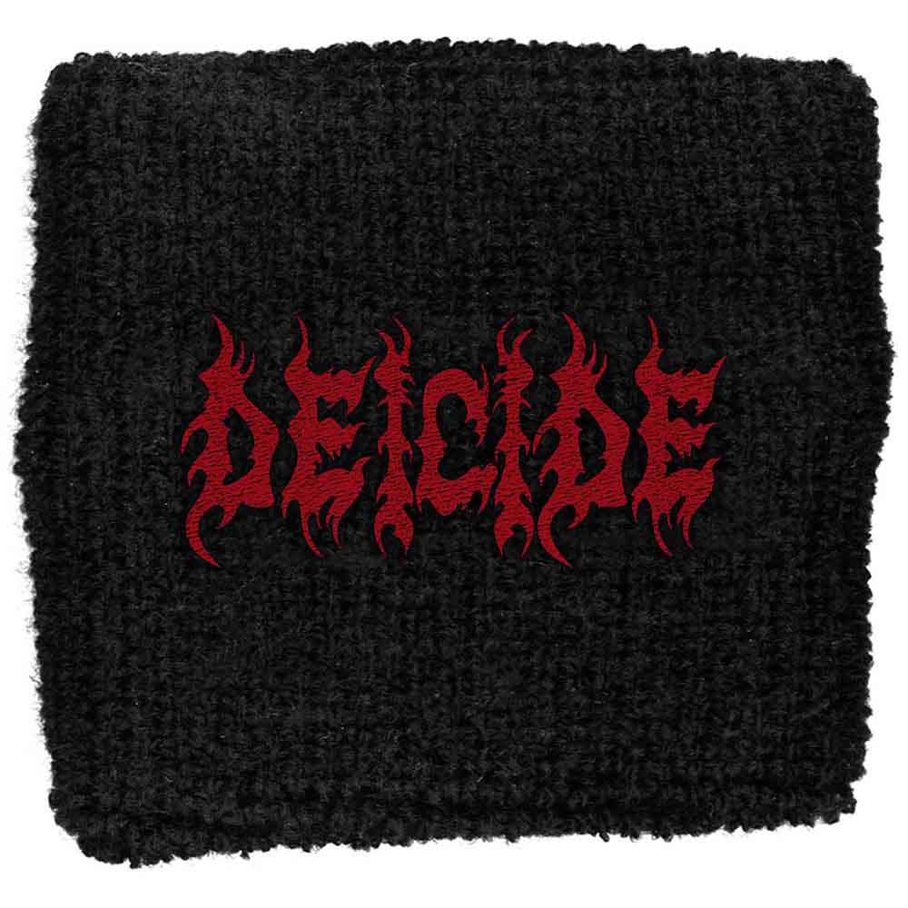 Deicide Logo Sweatband