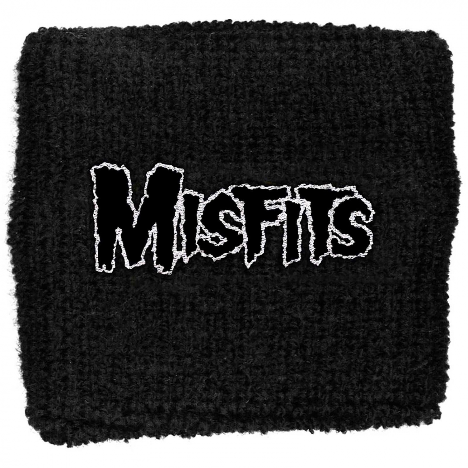 Misfits Logo Sweatband