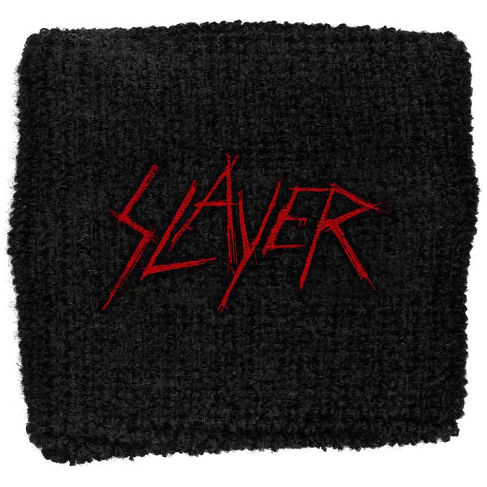 Slayer Logo Sweatband