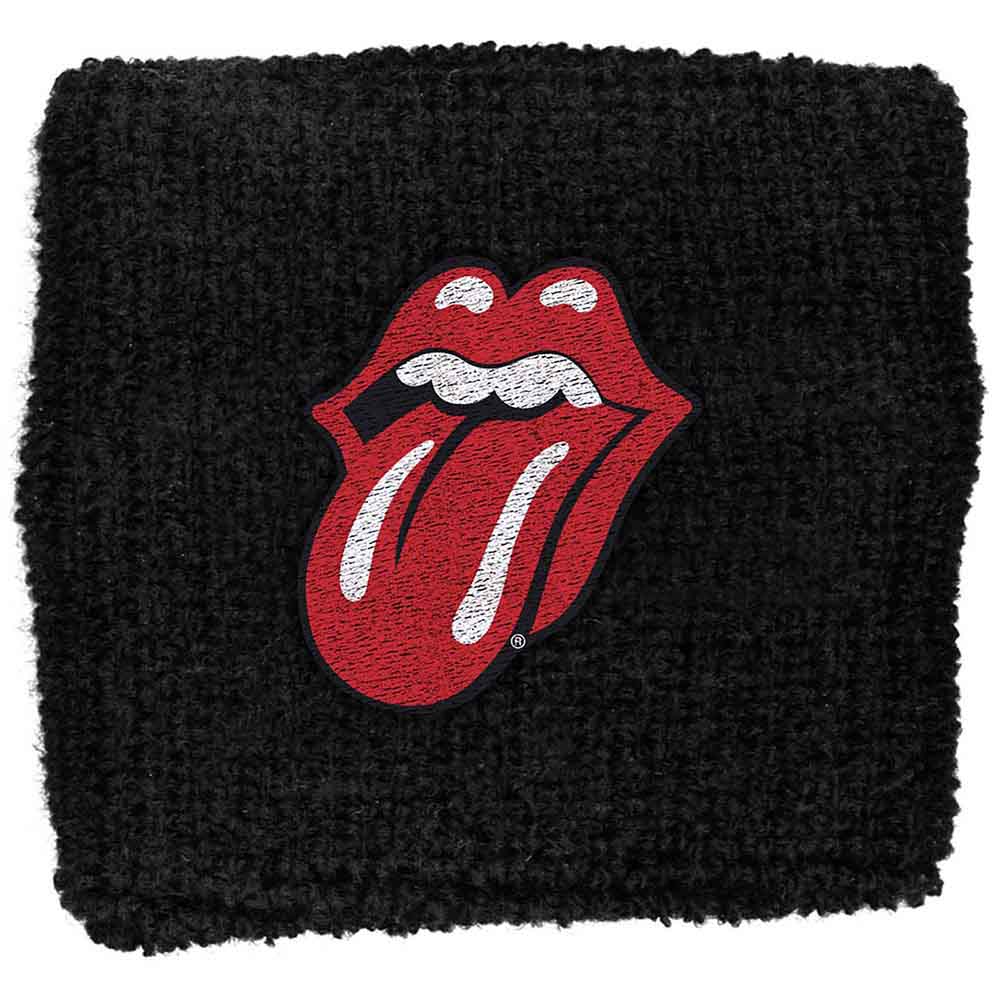 The Rolling Stones Tongue Sweatband