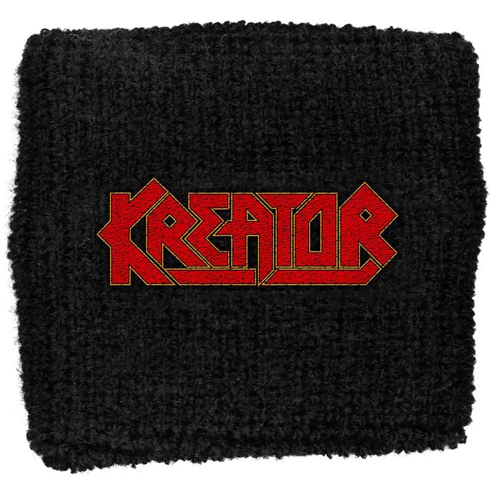 Kreator Logo Sweatband