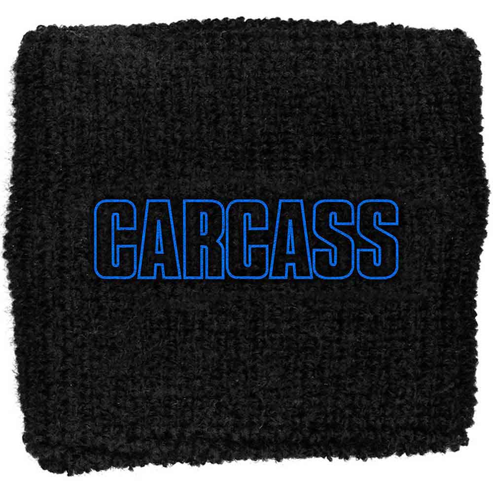 Carcass Logo Sweatband